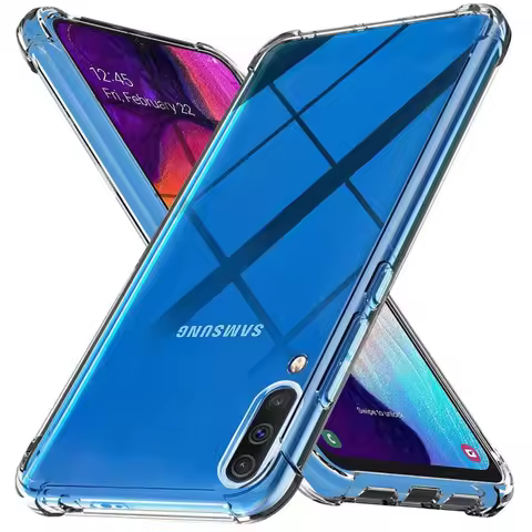 cover for samsung galaxy A91 A90 A80 A71 A70 A60 A51 A50 A40 A30 A20 A10 phone silicone case mobile