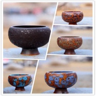 Glaze Color Glaze Ceramic Pottery Medium Temperature Matte Happy Burning Glaze
