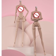 New Arrival 1/6 FR Doll's Body 26.5cm Height Mjd Accessories for 30cm Doll Dress Up Toys for Childre