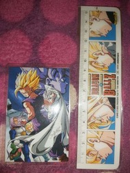 龍珠 大魔 Dragon Ball Super DAIMA Z GT Kai 龍珠超 鳥山明 原裝日本 過膠 咭 卡 AMADA 有猫貼 最後一張 絕版超罕極稀 歡迎出價 價合即賣！特價 15