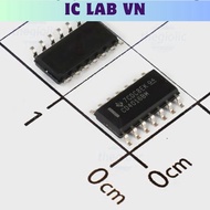 [3 Pieces]- CD4016BM IC Quad Bilateral FET Switches, 14-SOIC Ic Lab VN