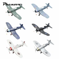 [Phenovo] 1/48 F4U Assembly Aircraft Model Kit Fighter 4D Model DIY Building Educational