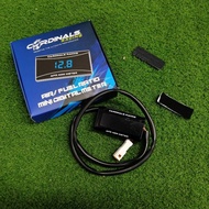 CARDINALS RACING AIR / FUEL RAITO AFR DIGITAL METER