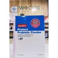 WOODS PHARMACY KORDEL'S PROTECT PROBIOTIC POWDER 20'S