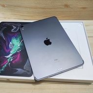 iPad Pro 11 inch 2018 64GB Wifi Cellular Second Mulus Fullset Original