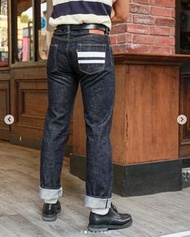 桃太郎 0705SP Slim Cut 已改W31 MOMOTARO 66501 66cut 古著 牛仔褲 日牌 豬仔 pherrow real toy mccoy take5 warehouse c