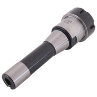 1PC 6.3 inch R8-ER32 7/16 Collet Chuck Holder CNC Milling Lathe R8 Spindle Tool