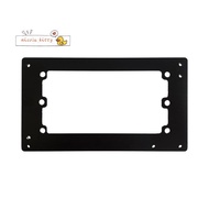 1 PCS Black ATX Power Supply to SFX Power Supply Bracket