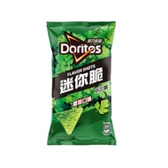Doritos Taiwan Coriander Chips (small pack 24g)