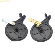 SUN Drum Brake Electric Bike Rear Brake 15mm Hole Rear Drum Universal Rear Brake