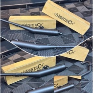 EXHAUST HYPERTECH BACK PRESSURE LC V8 MULTI SIZE