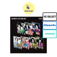 [POB] BABYMONSTER ALBUM [DRIP] YG TAG ALBUM