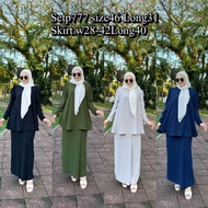 🔥KURUNG DOLLY HAIDA BY NONIEY 777🔥