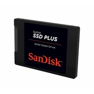 SanDisk SDSSDA-240G-G26 Plus SATA III 2.5" Internal SSD