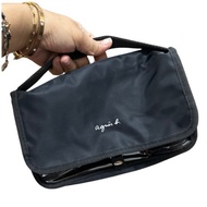 Pre-loved Agnes b. cosmetic Make-up bag