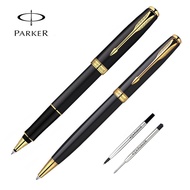 Pen Sets Parker Sonnet Collection Roller &amp; Ballpoint Pen 0.5mm Fine Nib with Gift Box