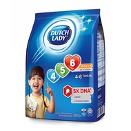 Dutch Lady Gump 456 Honey 850gm