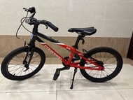 🚲 輕巧耐用 Cohesion X18 兒童單車 / Cohesion X18 Kids' Bike 18吋