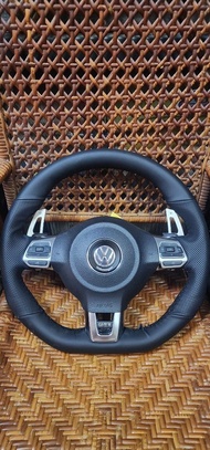 Volkswagen Golf GTI R 軚盤