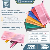 Pencil Case - Zipper Bag A6 Zipper Cloth