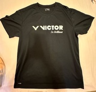 Victor男裝羽毛球衫