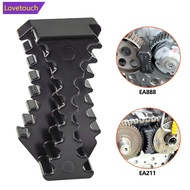 LOVETOUCH 2 In 1 EA888 EA211 Car Repair Engine Camshaft Timing Gear Tool Pulley Fixing Tool for Audi