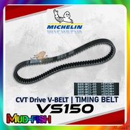 MICHELIN SUZUKI VS150 VS125 TIMING V-BELT | CVT DRIVE BELT (B8R)