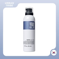 [URBAN TRIBE] Hydrate Leave-In Foam 200ml | No-Wash Treatment | Moisture Boost & Damage Repair | Par
