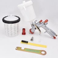 High Quality Paint Spray Gun YT160 LVLP 1.3mm Nozzle With 600CC Paint Mixing Cup Airbrush Tools Grav