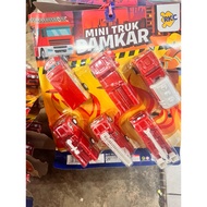 Mini Fire Truck Toy | Mini Fire Truck | Fire Truck Children's Toy | Educational Toys