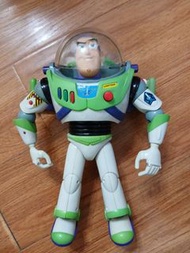 Toy Story 玩具總動員 反斗奇兵 Buzz Lightyear 1：1 Action Figure 巴斯光年 發聲 著燈 玩具