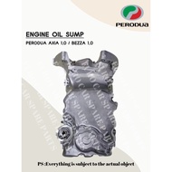 ENGINE OIL SUMP PAN (PERODUA AXIA 1.0 / BEZZA 1.0)