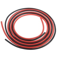 MERAH 14 AWG Silicone Wire Cable 100 Cm Red - Red Cable