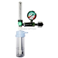 Medical Oxygen Regulator Set (for Oxygen Tank)