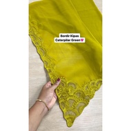 EMBROIDERED FABRIC EMBROIDERED KEBAYA FABRIC/ BALI KEBAYA FABRIC/ NEWEST BESTSELLING/