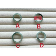 Burmese Natural A Goods Ice Jade Ring, Jade Ring/Heart Ficus Boutique/Jade Ring/Jade Ring/Ring
