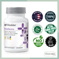 Shaklee Ostenutrix (New Ostematrix - More Vitamin D3) 120 Tablets