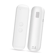 G5นักแปลเสียง127ภาษาหลายภาษาแปลทันทีมินิไร้สาย2ทางแบบเรียลไทม์นักแปล APP อุปกรณ์บลูทูธ