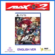 PS5 Persona 5 RoyaL (ENG)