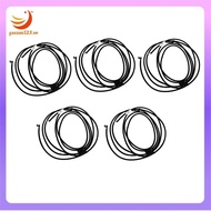 [gaozuo523.vn] 5Pcs Front Windshield Glass  Washer Nozzle Hose 56D955998   B7 B8 CC Golf 6   A3 A4 3
