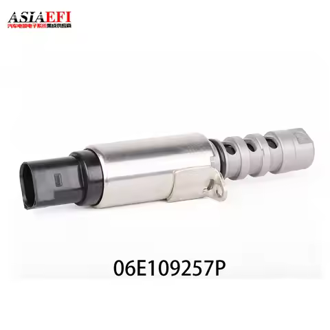 High quality 06E109257P VVT Variable Valve Timing Solenoid For Audi A6L 2.4L 2.0L 3.2L 3.0T 05-11 RS