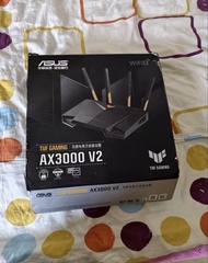 連盒 ASUS TUF GAMING AX3000 V2 無線路由器 WiFi Router