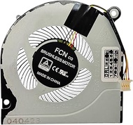 New Laptop CPU Cooling Fan for Lenovo IdeaPad 5 Pro 14ARH7 Type 82SJ, 14IAP7 Type 82SH, 14ITL6 Type 