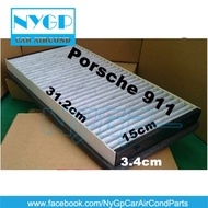 Porsche 911 Cabin Air Filter (carbon) NYGP
