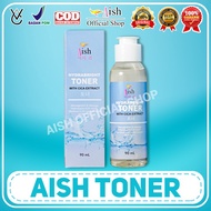 AISH TONER HYDRABRIGHT SKINCARE KOREA MENCERAHKAN WAJAH BPOM AMAN