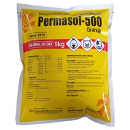 Permasol – 500 Stimulates weight gain, improves food efficiency.