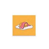 客製化禮物 MASKfolio S口罩套Sanrio-蛋黃哥Gudetama-Classic