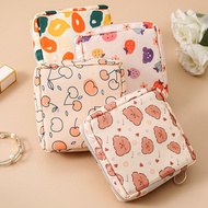 Ke Cartoon Sanitary Napkin Napkin Napkin Napkin Aunt Napkin Sanitary Napkin Fabric 26.1.10