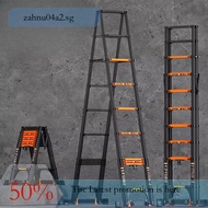Foldable Ladder Telescopic Ladder Aluminium Ladder Herringbone Ladder Portable Lifting Engineering B
