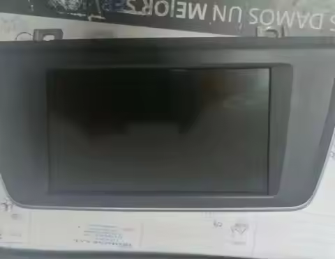 CHIMEI INNOLUX 6.5 inch LCD display monitor BM 9317941 04 X for BMW cid65 radio navigation systems